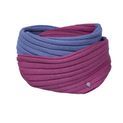 Hy Equestrian Synergy Luxury Snood - Grape/Riviera additional 1