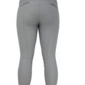 Hy Equestrian Thermal Softshell Breeches - Grey additional 2