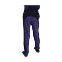 Hy Equestrian Tractors Rock Tots Jodhpurs - Navy/Royal Blue/Red additional 2