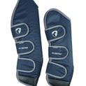 Hy Equestrian Travel Boots - Navy/Grey additional 1