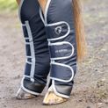 Hy Equestrian Travel Boots - Navy/Grey additional 5