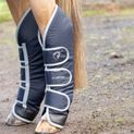 Hy Equestrian Travel Boots - Navy/Grey additional 2
