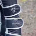 Hy Equestrian Travel Boots - Navy/Grey additional 8