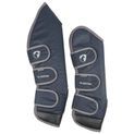 Hy Equestrian Travel Boots - Navy/Grey additional 3