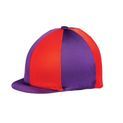 Hy Equestrian Two Tone Lycra Silks additional 12