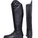 Hy Equestrian Union Jack Riding Boots - Black additional 6