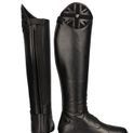 Hy Equestrian Union Jack Riding Boots - Black additional 8
