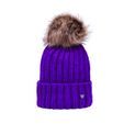 Hy Equestrian Valloire Children's Hat - Plum additional 1