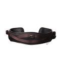 Hy Equestrian Waffle Dressage Girth - Elasticated Both Ends - Brown additional 2