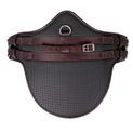 Hy Equestrian Waffle Stud Girth - Short - Brown additional 2