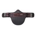 Hy Equestrian Waffle Stud Girth - Short - Brown additional 4