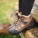 Hy Equestrian Wetton Short Boots - Brown additional 5
