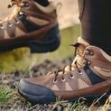 Hy Equestrian Wetton Short Boots - Brown additional 1