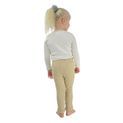 Hy Equestrian Zeddy Tots Jodhpurs - Beige additional 2