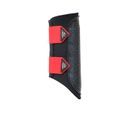 Hy Sport Active Brushing Boots - Rosette Red additional 1
