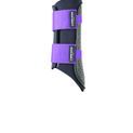 Hy Sport Active Brushing Boots - Royal Violet additional 1