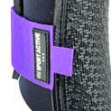 Hy Sport Active Brushing Boots - Royal Violet additional 4