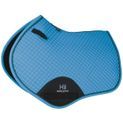 Hy Sport Active Close Contact Saddle Pad - Aegean Green additional 1