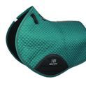 Hy Sport Active Close Contact Saddle Pad - Alpine Green additional 1