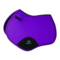 Hy Sport Active Close Contact Saddle Pad - Amethyst Purple additional 1