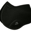 Hy Sport Active Close Contact Saddle Pad - Black additional 1