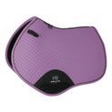 Hy Sport Active Close Contact Saddle Pad - Blooming Lilac additional 1