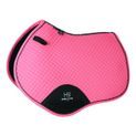 Hy Sport Active Close Contact Saddle Pad - Coral Rose additional 1