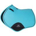 Hy Sport Active Close Contact Saddle Pad - Sky Blue additional 1