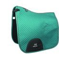 Hy Sport Active Dressage Saddle Pad - Alpine Green additional 1