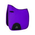 Hy Sport Active Dressage Saddle Pad - Amethyst Purple additional 1