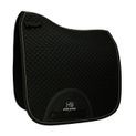 Hy Sport Active Dressage Saddle Pad - Black additional 1