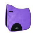 Hy Sport Active Dressage Saddle Pad - Blooming Lilac additional 1