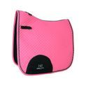 Hy Sport Active Dressage Saddle Pad - Coral Rose additional 1