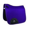 Hy Sport Active Dressage Saddle Pad - Royal Violet additional 1