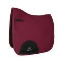 Hy Sport Active Dressage Saddle Pad - Vivid Merlot additional 1