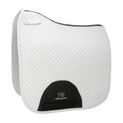 Hy Sport Active Dressage Saddle Pad - White additional 1