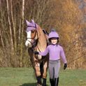 Hy Sport Active Fly Veil - Blooming Lilac additional 2