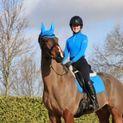 Hy Sport Active Fly Veil - Jewel Blue additional 14