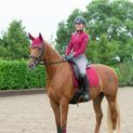 Hy Sport Active Fly Veil - Vivid Merlot additional 6