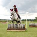 Hy Sport Active Fly Veil - Vivid Merlot additional 5