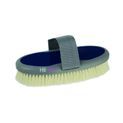 Hy Sport Active Goat Hair Body Brush - Midnight Navy additional 1