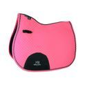 Hy Sport Active GP Saddle Pad - Coral Rose additional 1