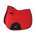 Hy Sport Active GP Saddle Pad - Rosette Red additional 1