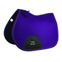 Hy Sport Active GP Saddle Pad - Royal Violet additional 1