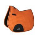 Hy Sport Active GP Saddle Pad - Terracotta Orange additional 1