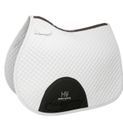 Hy Sport Active GP Saddle Pad - White additional 1