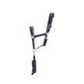 Hy Sport Active Head Collar &amp; Lead Rope - Midnight Navy additional 2