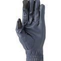 Hy Sport Active Riding Gloves - Navy/Pencil Point Grey additional 3