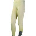 Hy Sport Active Riding Tights - Beige/Pencil Point Grey additional 1