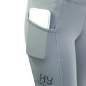 Hy Sport Active Riding Tights - Pencil Point Grey additional 5